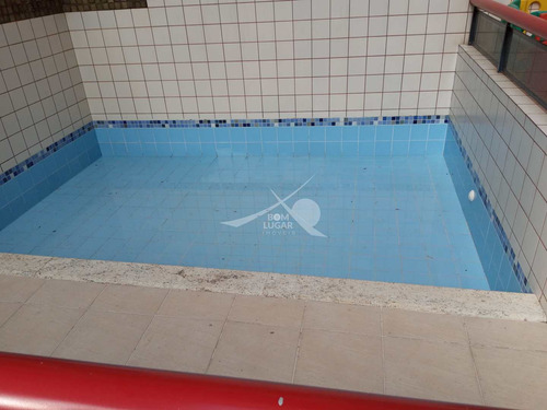 Imagem 15 de 30 de Apartamento Em Praia Grande, Tupi - V5202