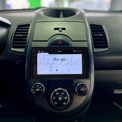 Multimídia Kia Soul 2010 2011 2012 2013 V2 Carplay 7