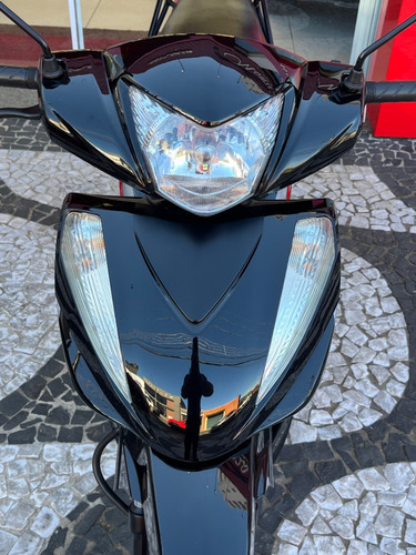 Jet 125 Automática Partida Elétrica Com Apenas 4 Mil Km!