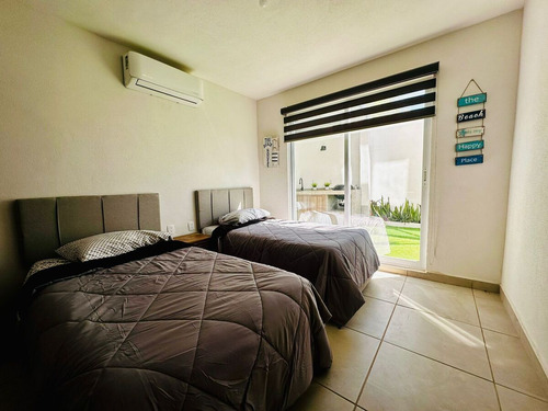 Departamento A Unos Pasos De Su Club De Playa Privado Y Parque Deportivo