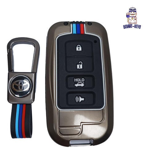 Su Funda Zinc For Llave Avalon Camry Corolla Prius Rav4