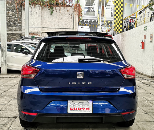 Seat Ibiza 1.6 Style 5p Mt