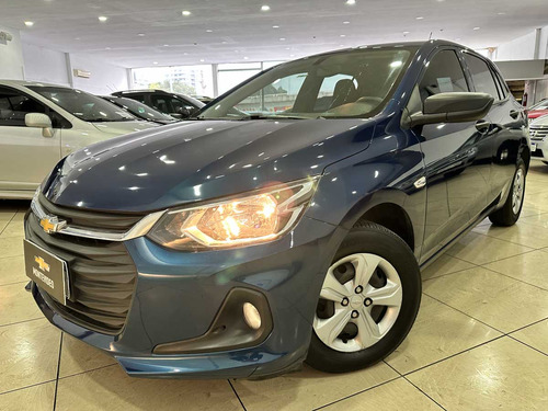 Chevrolet Onix 1.2 Ls Hb