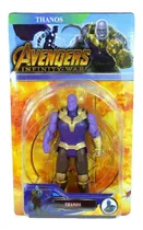 Comprar Muñeco Figura Avengers Vengadores Juguete Niño Thanos Vision