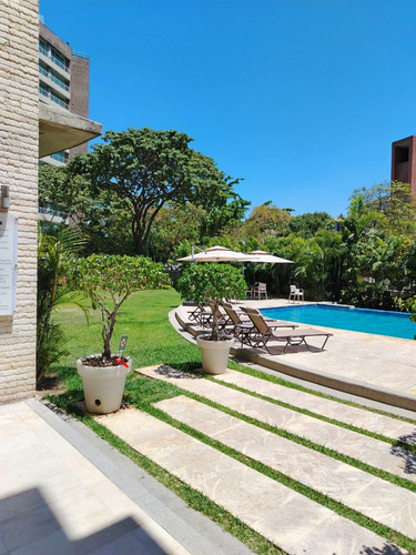 Vendo Apartamento En El Rosal Moderno En Edificio De Nueva Data