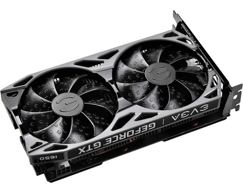 Tarjeta De Video Evga Gtx 1650 4gb Sc Ultra