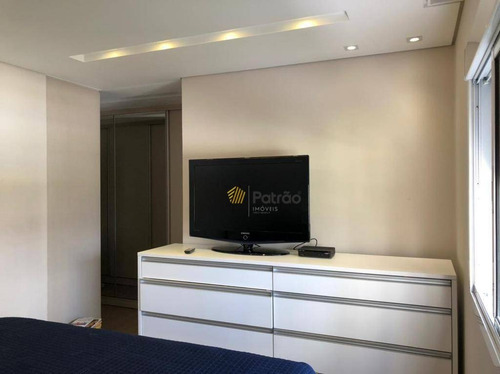 Imagem 15 de 29 de Domo Life 3 Dormitórios À Venda, 155 M² Por R$ 1.350.000 - Centro - São Bernardo Do Campo/sp - Ap3336