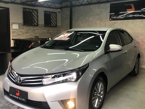 Toyota Corolla Sedan 2.0 Dual VVT-i Flex XEi Multi-Drive S