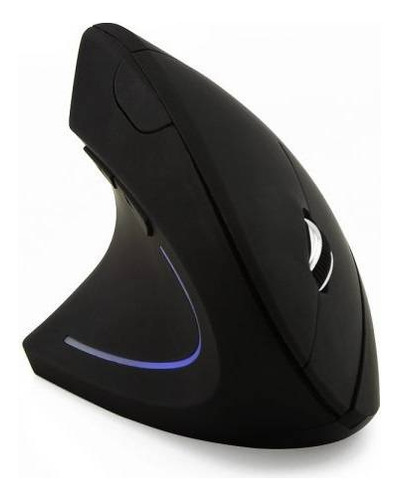Mouse Inalambrico Vertical Ergo Para Zurdos 2.4g Televenta