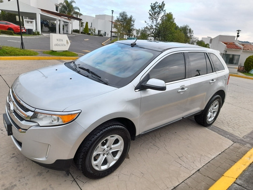Imagen 1 de 15 de Ford Edge 2012 3.5 Limited V6 Piel Qc At