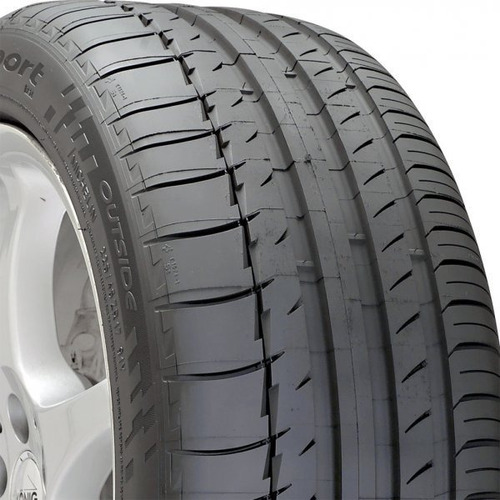 285/30 R21 Llanta Michelin Pilot Sport Ps2 100y Xl