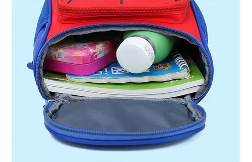 Mochila Escolar Frozen Infantil
