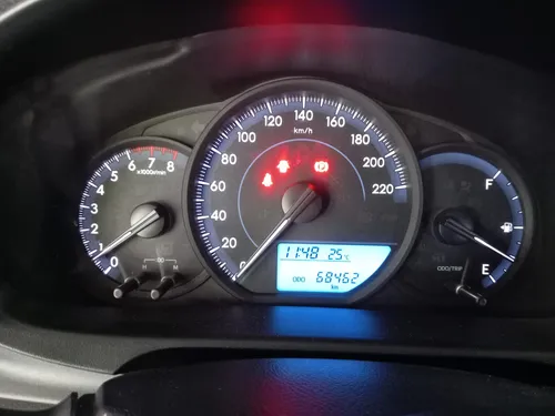 Toyota Yaris SEDAN CORE 1.5L L4 107HP TM