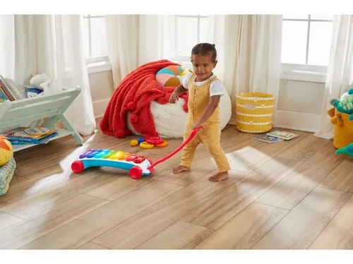 Juguete Para Bebés Fisher-price Xilófono Gigante