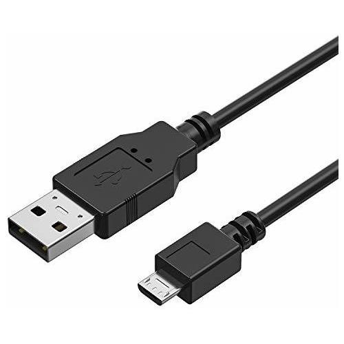 Ancable Cable De Alimentación Micro Usb Para Roku Express, R