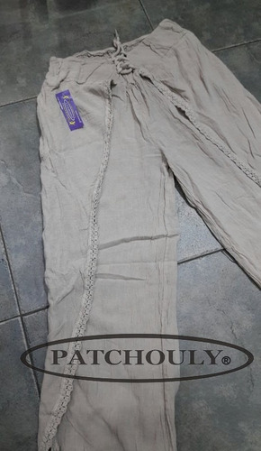 Imagen 7 de 9 de Babucha Chiripa Pantalon Bambula Yoga Taichi Meditacion Mlxl
