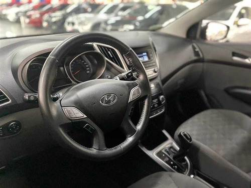 Hyundai Hb20s 1.6 Premium 16v Flex 4p Automático 2017/2018