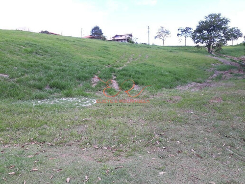 Imagem 4 de 15 de Terreno Com 1.071m2 No Condomínio Recanto Santa Bárbara - Jambeiro - Te0065