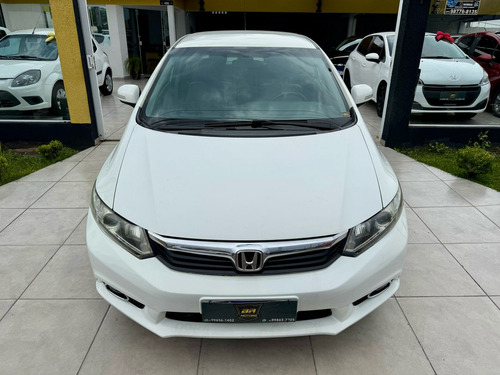 Honda Civic 2.0 Lxr Flex Aut. 4p