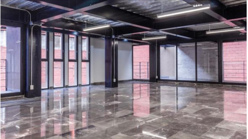 Imagen 2 de 13 de Oficina Acondicionada De 184 M2 En Roma Norte