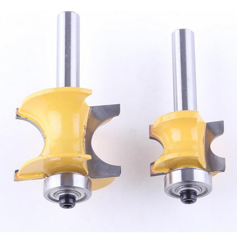 . Broca De Fresado For Carpintería 12.7mm