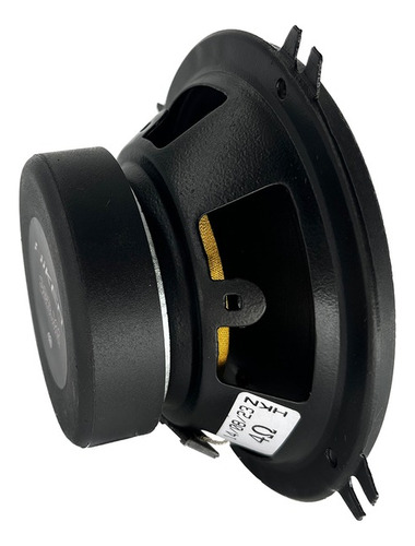 Alto Falante Hiken Triaxial 5 150w Rms Cor Preto