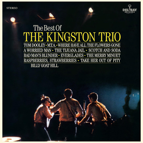 Vinilo: Kingston Trio Lo Mejor Del Kingston Trio Usa Import