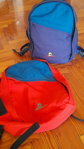 Mochilas Combinadas Resistentes Camping Precio X Unidad