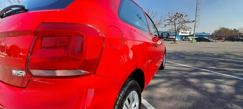 Imagen 11 de 11 de Volkswagen Gol Trend 1.6 Trendline 101cv 3p 2017