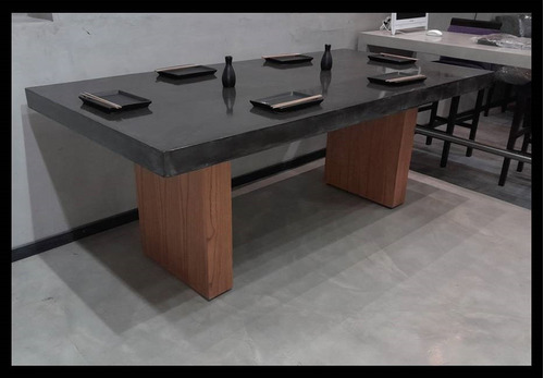 Mesa Comedor Oficina Marmol Silestone Neolith.. Quaystone