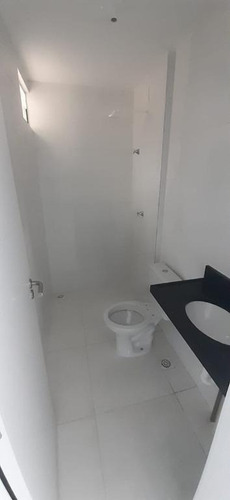 Ultimos Apartamentos, Novo, 02 Quartos, Suite, 54,55m² E Ótima Localização Em José Américo, João Pessoa - Paraíba - Ap2651