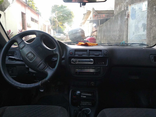 Honda Civic 2000 1.6 Lx 4p
