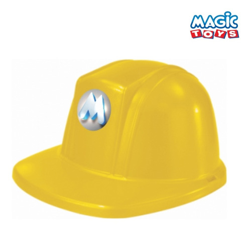 Imagem 4 de 7 de Caminhão Infantil Truck Pedal Som Luz 9300 Magic Toys