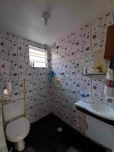 Imagem 7 de 12 de Casa Com 2 Dormitórios À Venda, 48 M² Por R$ 195.000 - Jardim Guanabara Ii - Rio Claro/sp - Ca0629