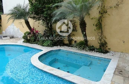 Imagem 5 de 30 de Casa À Venda No Bairro Horto Florestal - São Paulo/sp, Zona Norte - 180075