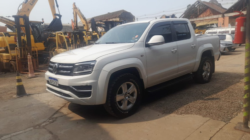 Volkswagen Amarok 2.0 Highline Cab. Dupla 4x4 4p