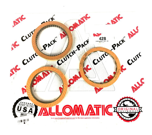 Kit Pastas Allomatic Ford Explorer/sport Trac V6 4.0l 2006