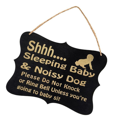 Shhh \u0026 Noisy Dog, Por Favor, No Golpee Ni Toque De , A