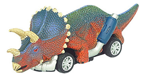 Set De Regalo De Dinosaur Cars Para Niños Y Niñas