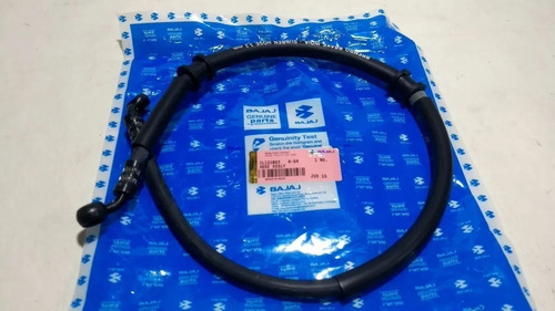 Flexible Freno Delantero Bajaj Rouser Ns 200 Original Antrax