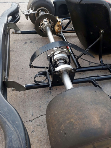 Karting Chasis Vara