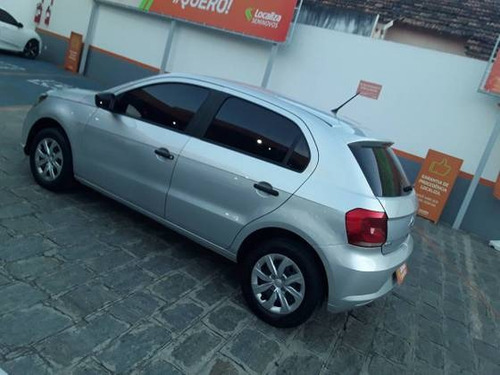 Volkswagen Gol 1.0 12v Mpi Totalflex 4p Manual