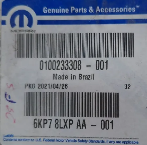 Chave Seta Alavanca Com Cinta Airbag Fiat Mobi 100233308 Chave Seta Alavanca Com Cinta Airbag Fiat Mobi 100233308