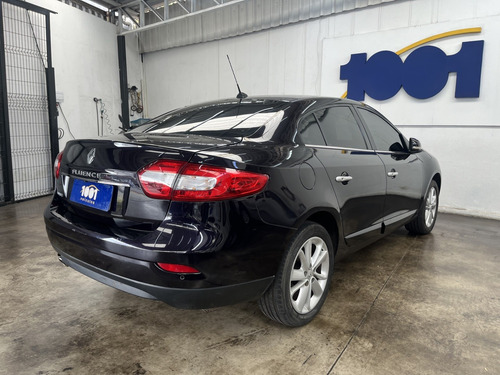 Renault Fluence 2.0 PRIVILÉGE 16V FLEX 4P AUTOMÁTICO