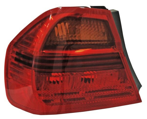 Par De Calaveras Bmw Serie 3 2006-2007-2008-2009 Ext