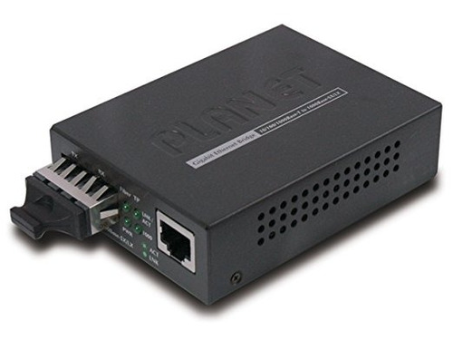 Planet Gt-802 10/100 / 1000base-t A 1000base-sx / Lx Gigabit