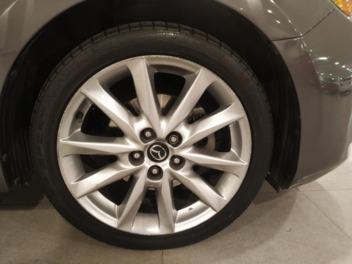Imagen 9 de 15 de Mazda 3 Sedan Grand Touring 2018