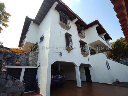 Mg Casa En Venta,cumbres De Curumo Mls #24-16020 Sc