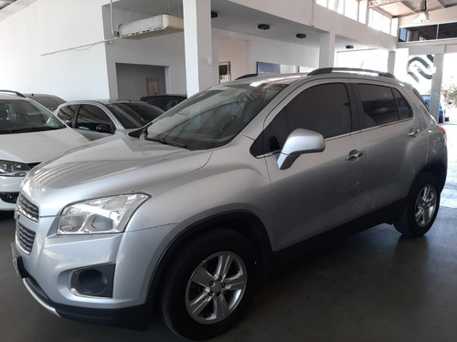 Imagen 2 de 6 de Chevrolet Tracker Ltz 2013 87000km