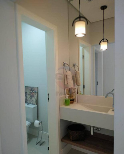 Imagem 17 de 30 de Casa Com 4 Suítes À Venda, 223 M² Por R$ 1.870.000 - Condomínio Residencial Duas Marias - Indaiatuba/sp - Ca11379